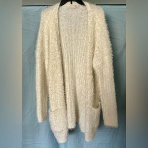 🤍 Fluffy Cardigan 🤍
